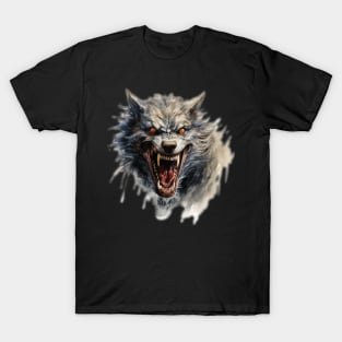 Werewolf T-Shirt